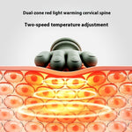 Electric Neck & Shoulder Massager – Wireless Heat & 4D Kneading Massage - Thumbnail 7
