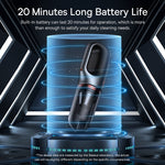 Cordless Vacuum Cleaners For Home And Car Cleaning - Thumbnail 4