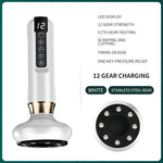 Rechargeable Vacuum Cupping Slimming Massager - Thumbnail 6