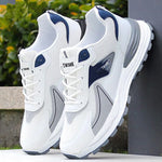 Men’s Casual Mesh Sneakers – Breathable Running Shoes - Thumbnail 12