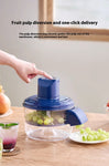 Automatic Electric Grape Peeler – Rechargeable Hands-Free Fruit Peeling Machine - Thumbnail 3