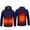 USB Heated Jacket | Electric Thermal Winter Coat for Men