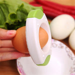 Stainless Steel Egg Topper – Precision Egg Cutter for Perfect Breakfasts | 40% OFF + Free Shipping (Today Only!) - Thumbnail 2