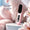 2 in 1 Hair Straightener & Curler Brush