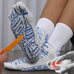 Acupressure Foot Massage Socks | Reflexology Therapy Socks for Tired Feet - Thumbnail 3
