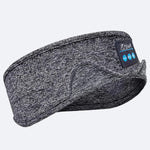Bluetooth Headscarf Eye Mask & Music Headband - Thumbnail 4