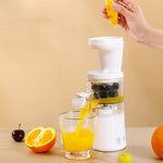 Portable Wireless Fruit Blender – 300ml Juicer - Thumbnail 2