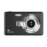 HD Dual Recording Mini Digital Camera for Kids – 1080P Photo & Video Shooting with Continuous Capture - Thumbnail 10