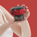 Smart Electric Vacuum Cupping Massager – Body Slimming & Therapy - Thumbnail 2