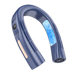 Portable Neck Fan – Outdoor Cooling Summer Gadget - Thumbnail 6