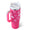 40oz Stainless Steel Insulated Tumbler with Handle & Straw – Spill-Proof Coffee Travel Mug for Car, Gym, Office, Valentine Gifts