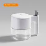 Self-Opening Kitchen Seasoning Box & Storage Tray - Thumbnail 8