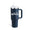 40oz Stainless Steel Insulated Tumbler with Handle & Straw – Spill-Proof Coffee Travel Mug for Car, Gym, Office, Valentine Gifts