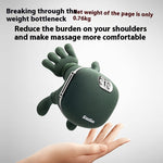 Electric Neck & Shoulder Massager – Wireless Heat & 4D Kneading Massage - Thumbnail 2