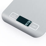 Electronic Scale Household Stainless Steel Kitchen Baking Scale 1g/10KG - Thumbnail 4