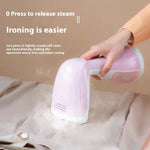 Handheld Portable Garment Steamer for Clothes - Thumbnail 3