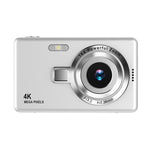 HD Dual Recording Mini Digital Camera for Kids – 1080P Photo & Video Shooting with Continuous Capture - Thumbnail 3