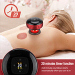 Smart Electric Vacuum Cupping Massager – Body Slimming & Therapy - Thumbnail 55