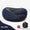 U Shaped Travel Neck Pillow Memory Foam Airplane & Car Cushion