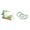 Multifunctional Hand-Cranked Peeler & Slicer – Fruit & Vegetable Kitchen Tool