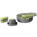 Multifunctional Shredder & Vegetable Cutter  – Up to 12‑in‑1 Kitchen Gadget | Save $25 + Free Shipping Today Only! - Thumbnail 3