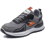 Men’s Casual Mesh Sneakers – Breathable Running Shoes - Thumbnail 4