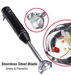 Electric Multi-Function Bar Machine – Juicer & Blender for Home - Thumbnail 3