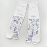Acupressure Foot Massage Socks | Reflexology Therapy Socks for Tired Feet - Thumbnail 7