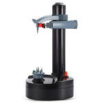 Electric Multifunctional Automatic Peeler Machine – Fast Potato, Fruit & Vegetable Peeler | Hands-Free Smart Kitchen Gadget - Thumbnail 6