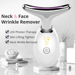 Neck Massager | EMS Microcurrent Wrinkle Remover - Thumbnail 5