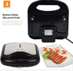 Electric Hot Dog & Sausage Maker – 750W - Thumbnail 2