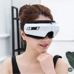 Electric Eye Massager – Air Pressure & Hot Compress for Eye Care - Thumbnail 4