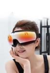 Electric Eye Massager – Air Pressure & Hot Compress for Eye Care - Thumbnail 2