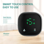 Smart Knee Massager with Heat & Vibration – Portable Relief Device - Thumbnail 6