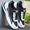 Men’s Leather Waterproof Sneakers – Casual Flat Heel Shoes