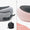 U Shaped Travel Neck Pillow Memory Foam Airplane & Car Cushion