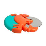 Stainless Steel Crab Pizza Cutter – Funny, Sharp & Durable | 40% OFF + Free Shipping (Today Only!) - Thumbnail 3