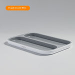 Self-Opening Kitchen Seasoning Box & Storage Tray - Thumbnail 9