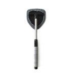 Retractable Glass Defogging Brush – 50cm Extendable Window & Car Cleaning Tool - Thumbnail 8