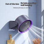 TrendzCool Leafless Desktop Air Cooler Fan - Thumbnail 2