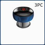 Smart Electric Vacuum Cupping Massager – Body Slimming & Therapy - Thumbnail 28