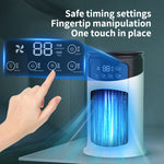 Desktop Air Cooler - Thumbnail 1