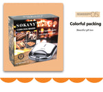 Electric Hot Dog & Sausage Maker – 750W - Thumbnail 4