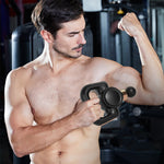 Fascia Gun Deep Tissue Muscle Massager – Save $52 Today + Free Shipping | Only 5 Left! - Thumbnail 1