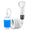 Battery Powered Portable Shower Waterproof Travel Outdoor