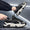 Men’s Breathable Running Sneakers – Thick Sole Lightweight Shoes