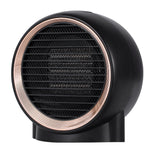 Mini Desktop Heater – Small Electric Fan Heater for Home - Thumbnail 2