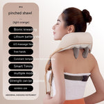 Oblique Neck & Shoulder Massager – Electric Clip-On 3-Gear - Thumbnail 3