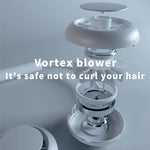 Portable Neck Fan – USB Rechargeable Air Cooler for Summer - Thumbnail 2