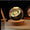 Crystal Ball Projection Lamp – USB Wooden Base Light